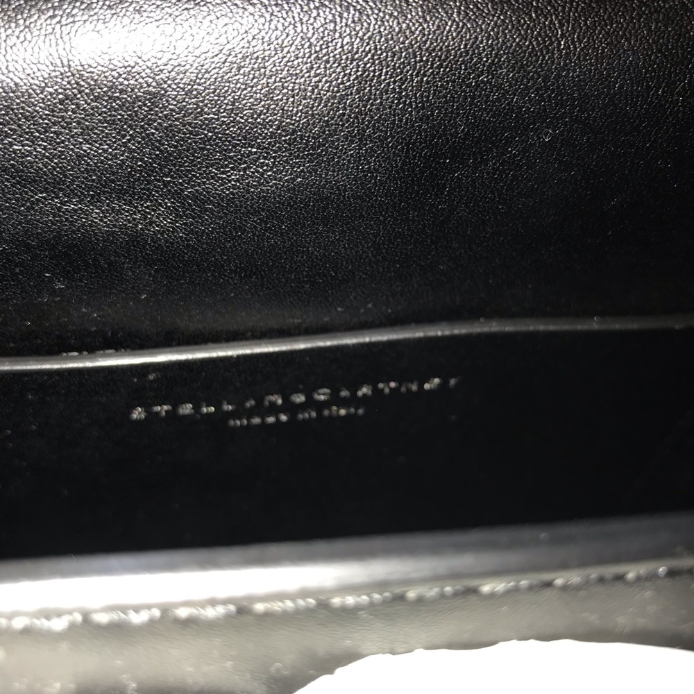 FINAL.Stella McCartney Shearling Fur Crossbody - Picture 7 of 8